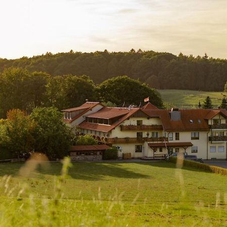 Landhotel Kuralpe Kreuzhof Lautertal  Εξωτερικό φωτογραφία