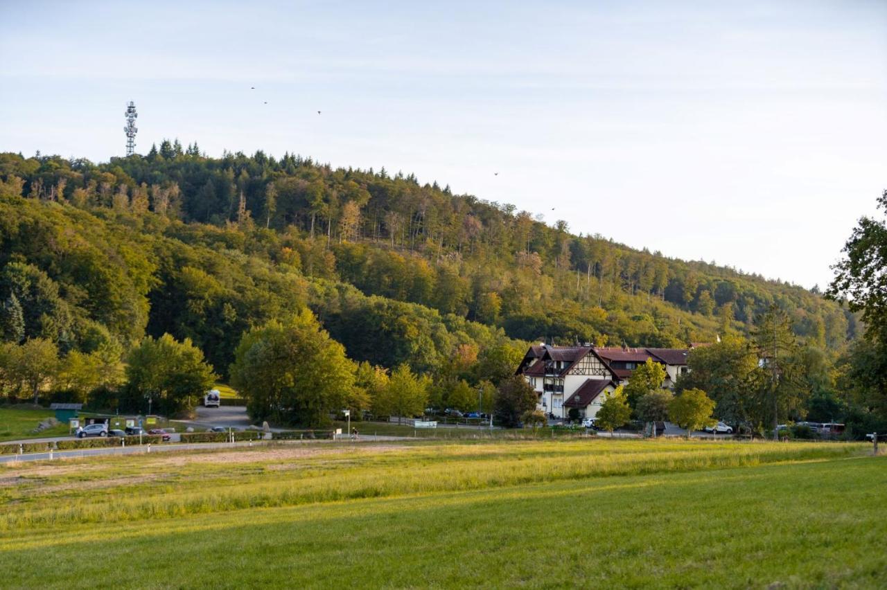 Landhotel Kuralpe Kreuzhof Lautertal  Εξωτερικό φωτογραφία