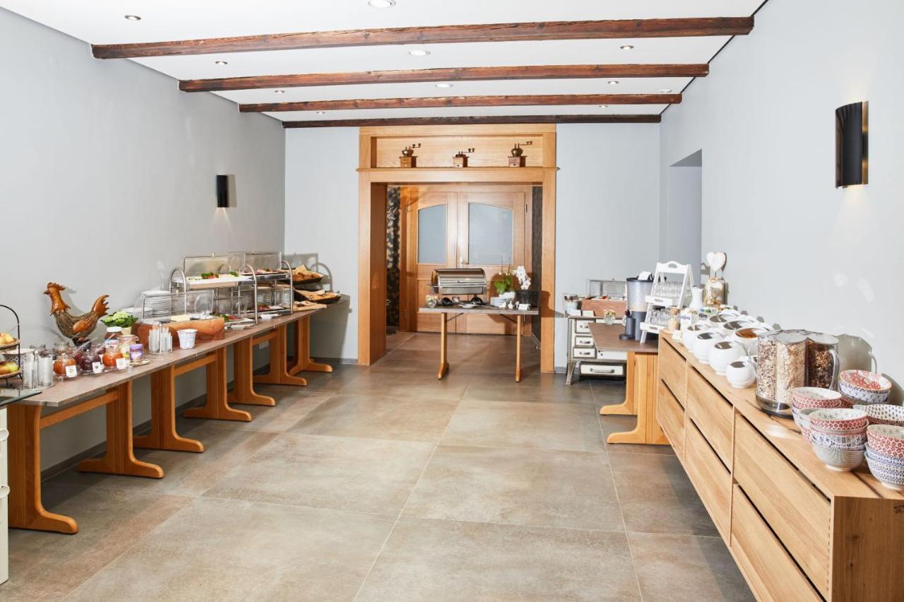 Landhotel Kuralpe Kreuzhof Lautertal  Εξωτερικό φωτογραφία