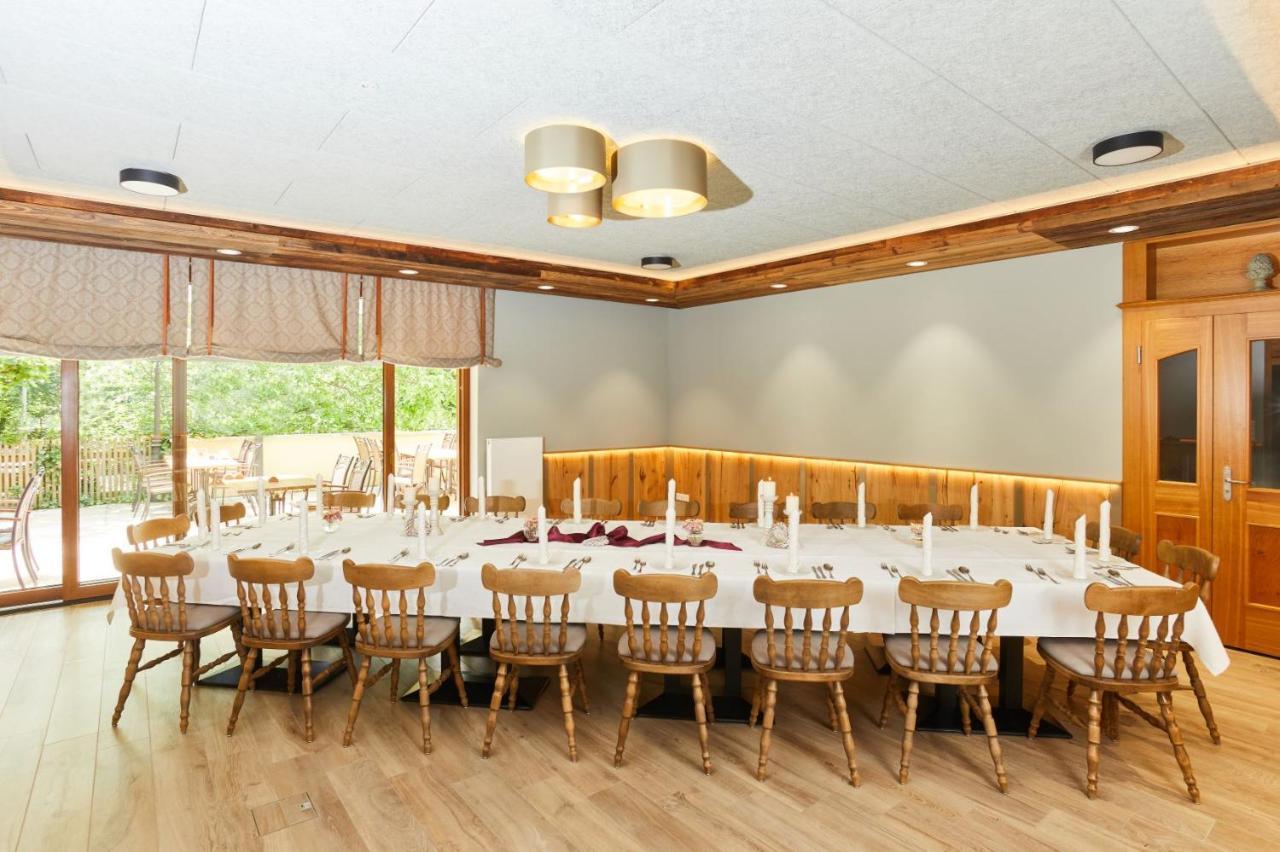 Landhotel Kuralpe Kreuzhof Lautertal  Εξωτερικό φωτογραφία