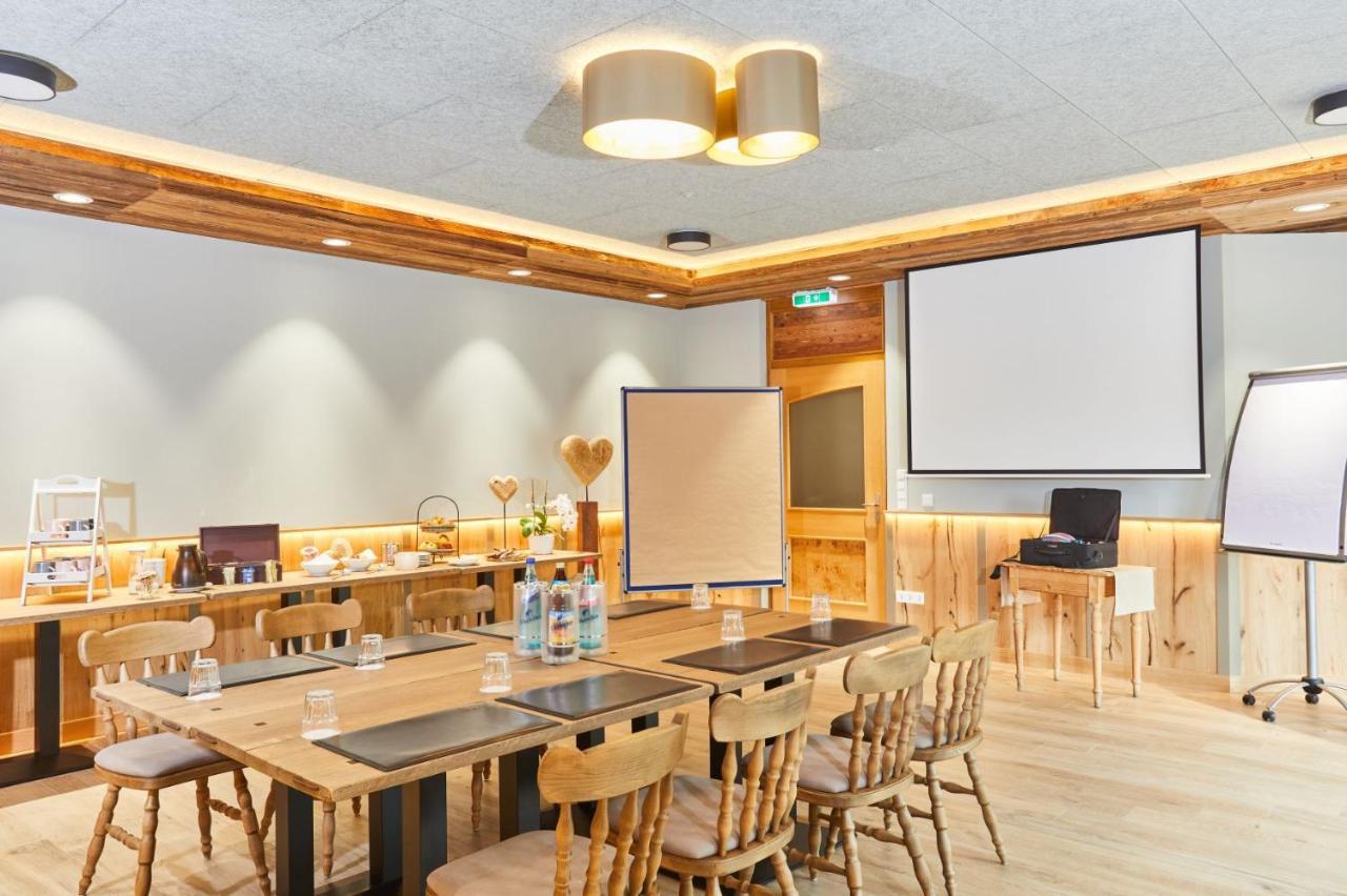 Landhotel Kuralpe Kreuzhof Lautertal  Εξωτερικό φωτογραφία