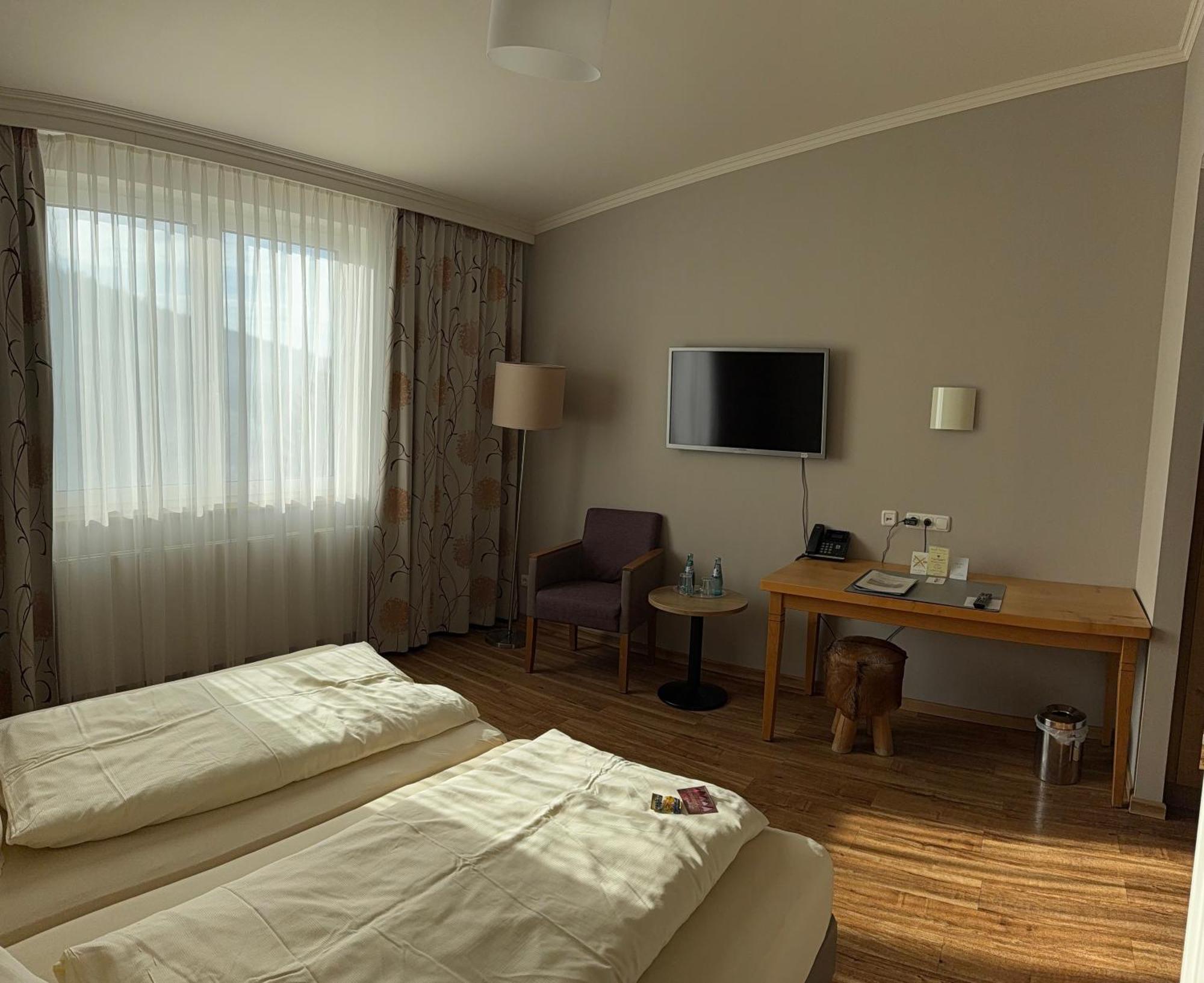 Landhotel Kuralpe Kreuzhof Lautertal  Εξωτερικό φωτογραφία