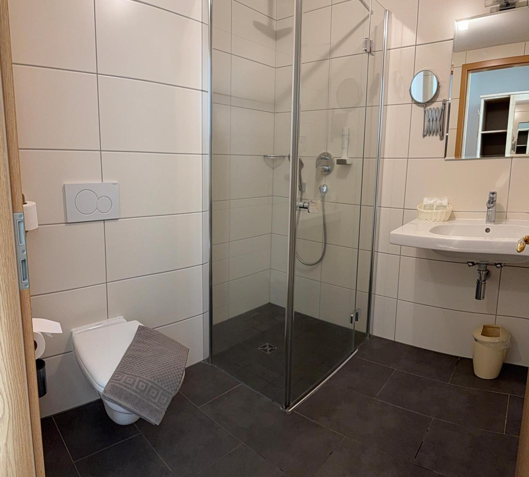 Landhotel Kuralpe Kreuzhof Lautertal  Εξωτερικό φωτογραφία